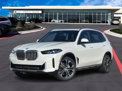 New 2026 BMW X5 xDrive40i w/ Climate Comfort Package