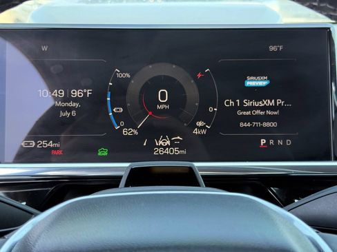 Used 2026 GMC Sierra EV Denali AWD/4WD image 15