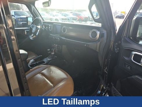 Used 2021 Jeep Wrangler Unlimited Rubicon w/ Dual Top Group image 26