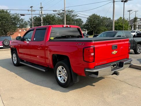 Used 2018 Chevrolet Silverado 1500 LT w/ All Star Edition AWD/4WD image 9