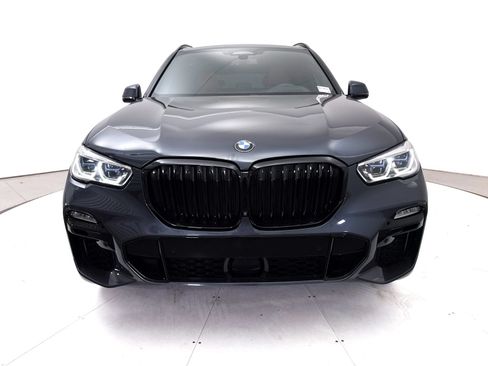 Used 2021 BMW X5 M50i w/ Executive Package AWD/4WD image 15