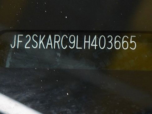 Used 2020 Subaru Forester Sport w/ Popular Package #2 image 33