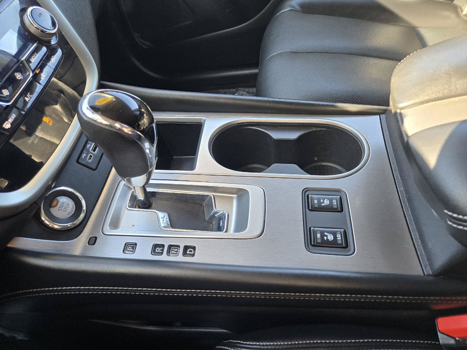 Used 2023 Nissan Murano SL w/ SL Moonroof Package AWD/4WD image 21