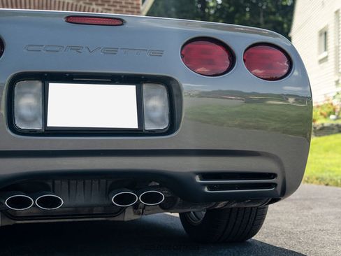 Used 2003 Chevrolet Corvette Convertible w/ Preferred Equipment Group1 RWD image 64