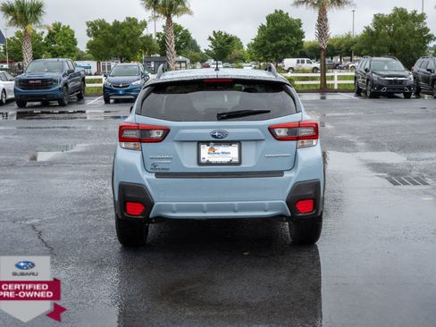 Certified 2023 Subaru Crosstrek 2.0i AWD/4WD image 4