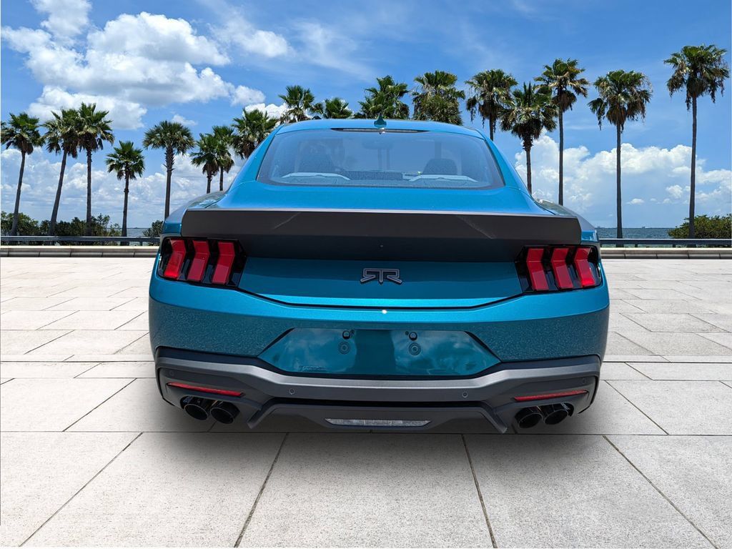 New 2026 Ford Mustang GT Premium w/ GT Performance Package RWD image 6
