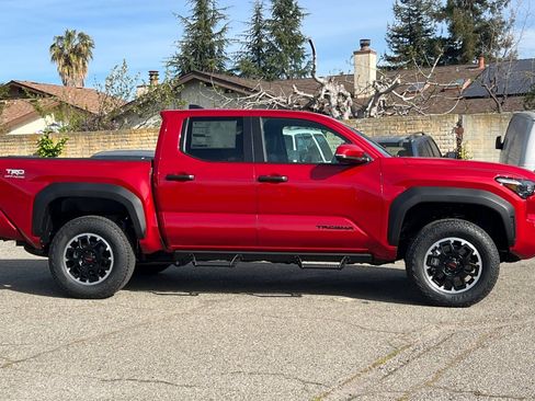 New 2026 Toyota Tacoma TRD Off-Road image 9