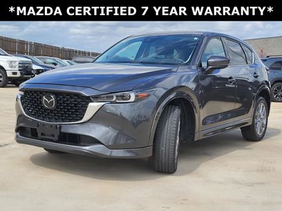 Used 2024 MAZDA CX-5 AWD 2.5 S w/ Premium Package
