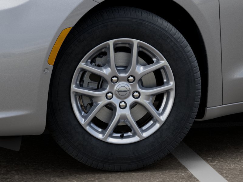 New 2026 Chrysler Pacifica Select FWD image 8