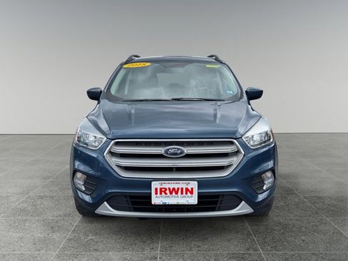 Used 2018 Ford Escape SE AWD/4WD image 9