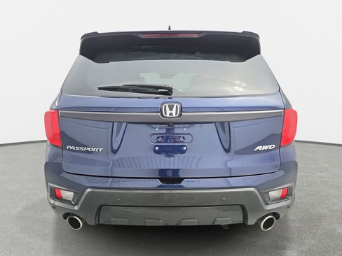 Certified 2023 Honda Passport EX-L image 6