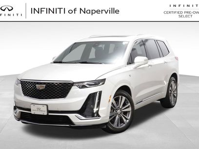 Used 2020 Cadillac XT6 Premium Luxury