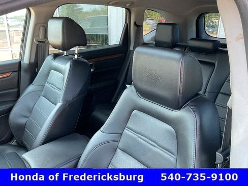 Certified 2020 Honda CR-V Touring image 33