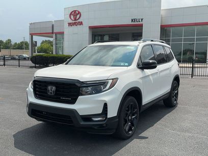 Used 2025 Honda Passport Black Edition
