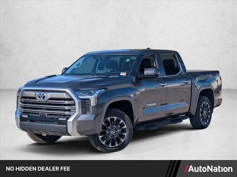 Used 2024 Toyota Tundra Limited w/ Power Package AWD/4WD image 1