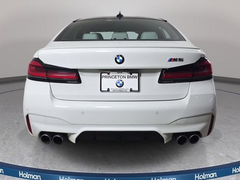 Used 2021 BMW M5 image 7