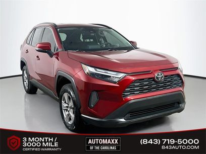 Used 2022 Toyota RAV4 XLE