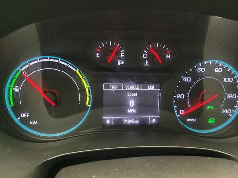 Used 2017 Chevrolet Malibu Hybrid FWD image 23
