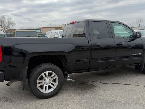 Used 2019 Chevrolet Silverado 1500 LT w/ All Star Edition AWD/4WD image 11