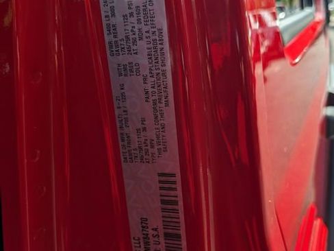 Certified 2021 Jeep Wrangler Unlimited Sport image 29