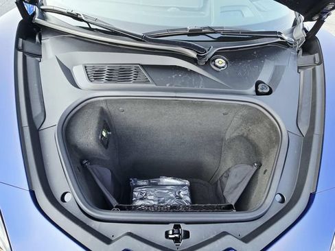New 2027 Chevrolet Corvette Grand Sport w/ Z52 Sport Performance Package RWD image 17
