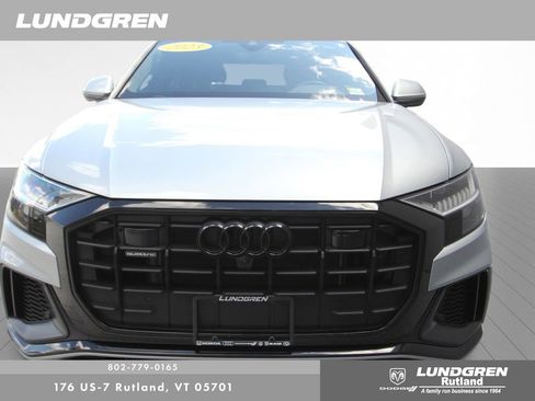 Used 2023 Audi Q8 Premium Plus w/ Premium Plus Package AWD/4WD image 12