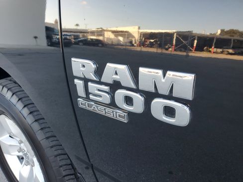 Used 2023 RAM 1500 Classic SLT w/ Trailer & Traction Group image 29