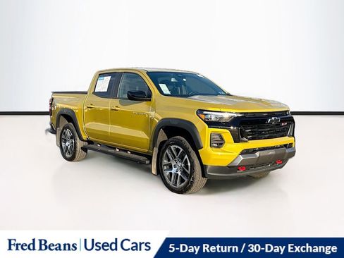 Used 2023 Chevrolet Colorado Z71 w/ Z71 Convenience Package 2 image 1