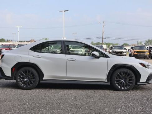 Used 2022 Subaru WRX Premium AWD/4WD image 7