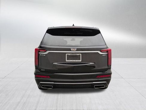 Used 2024 Cadillac XT6 Premium Luxury w/ LPO, Floor Liner Package AWD/4WD image 6