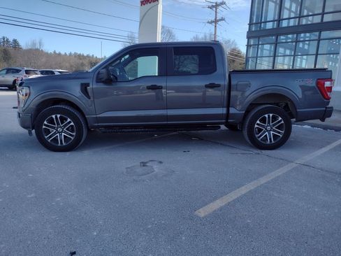 Used 2023 Ford F150 XL w/ STX Appearance Package image 3