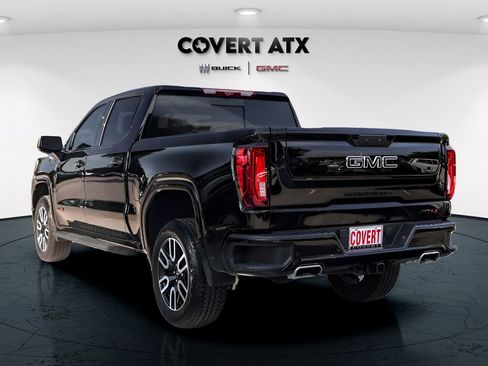 Used 2024 GMC Sierra 1500 AT4 w/ Technology Package AWD/4WD image 6