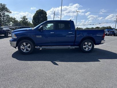 Used 2015 RAM 1500 Big Horn
