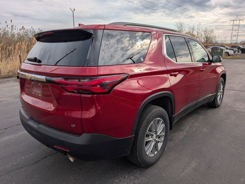 Used 2023 Chevrolet Traverse LT w/ LPO, Floor Liner Package image 8
