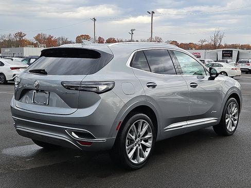Certified 2023 Buick Envision Avenir image 6