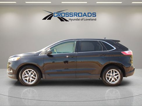 Used 2021 Ford Edge SEL w/ Convenience Package image 2