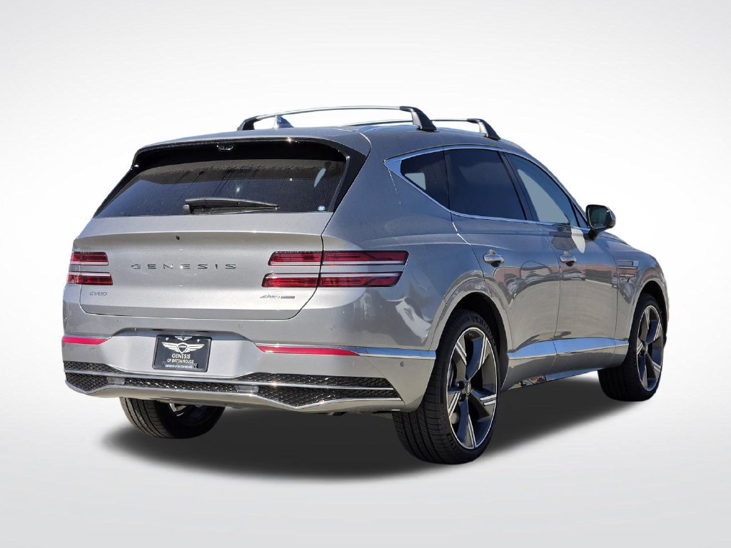 New 2026 Genesis GV80 3.5T Prestige AWD/4WD image 6
