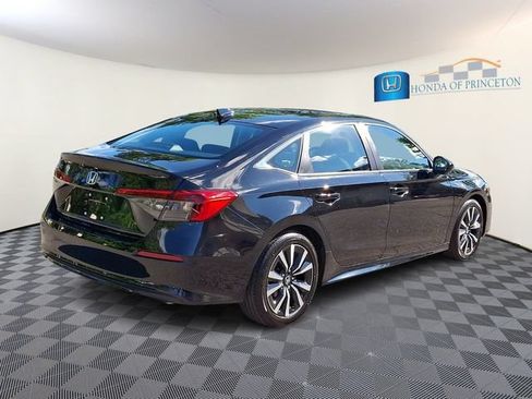 Certified 2024 Honda Civic EX image 6