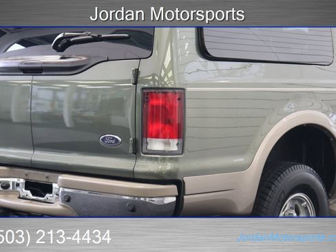 Used 2001 Ford Excursion Limited image 12