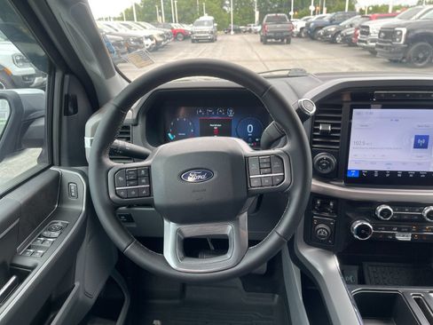 Used 2024 Ford F150 XLT w/ Equipment Group 302A MID AWD/4WD image 16