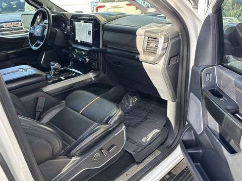Used 2023 Ford F150 Platinum w/ Equipment Group 701A High image 31