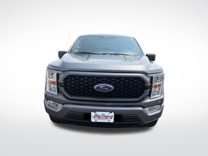 Certified 2021 Ford F150 XL w/ STX Appearance Package