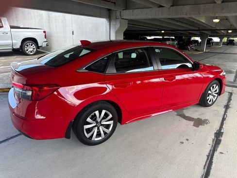 Used 2022 Honda Civic LX image 16