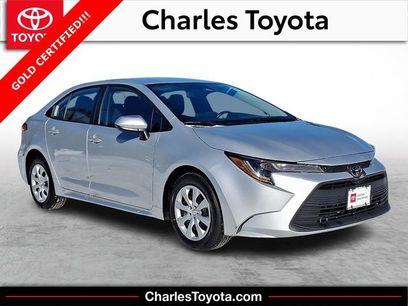 Certified 2024 Toyota Corolla LE