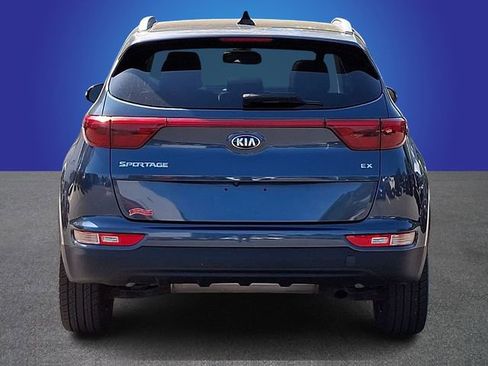 Used 2017 Kia Sportage EX w/ EX Premium Package AWD/4WD image 5