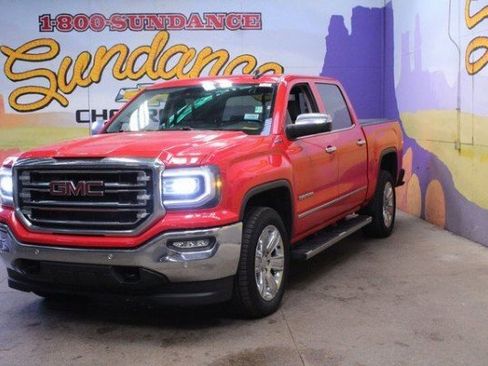 Used 2016 GMC Sierra 1500 SLT image 8