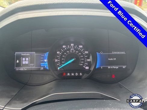 Certified 2022 Ford Edge SEL w/ Convenience Package image 21