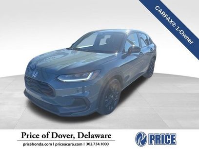 Used 2024 Honda HR-V Sport