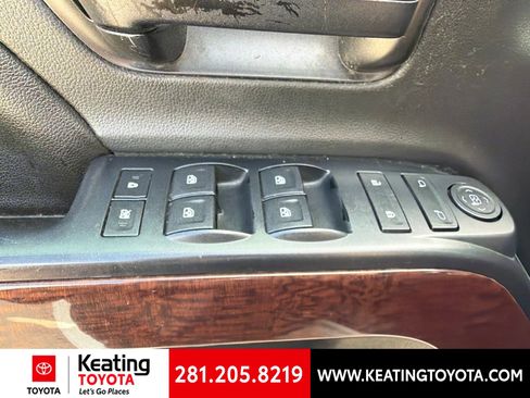 Used 2015 GMC Sierra 1500 SLE w/ SLE Value Package AWD/4WD image 11