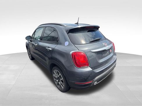 Used 2018 FIAT 500X Trekking FWD image 3
